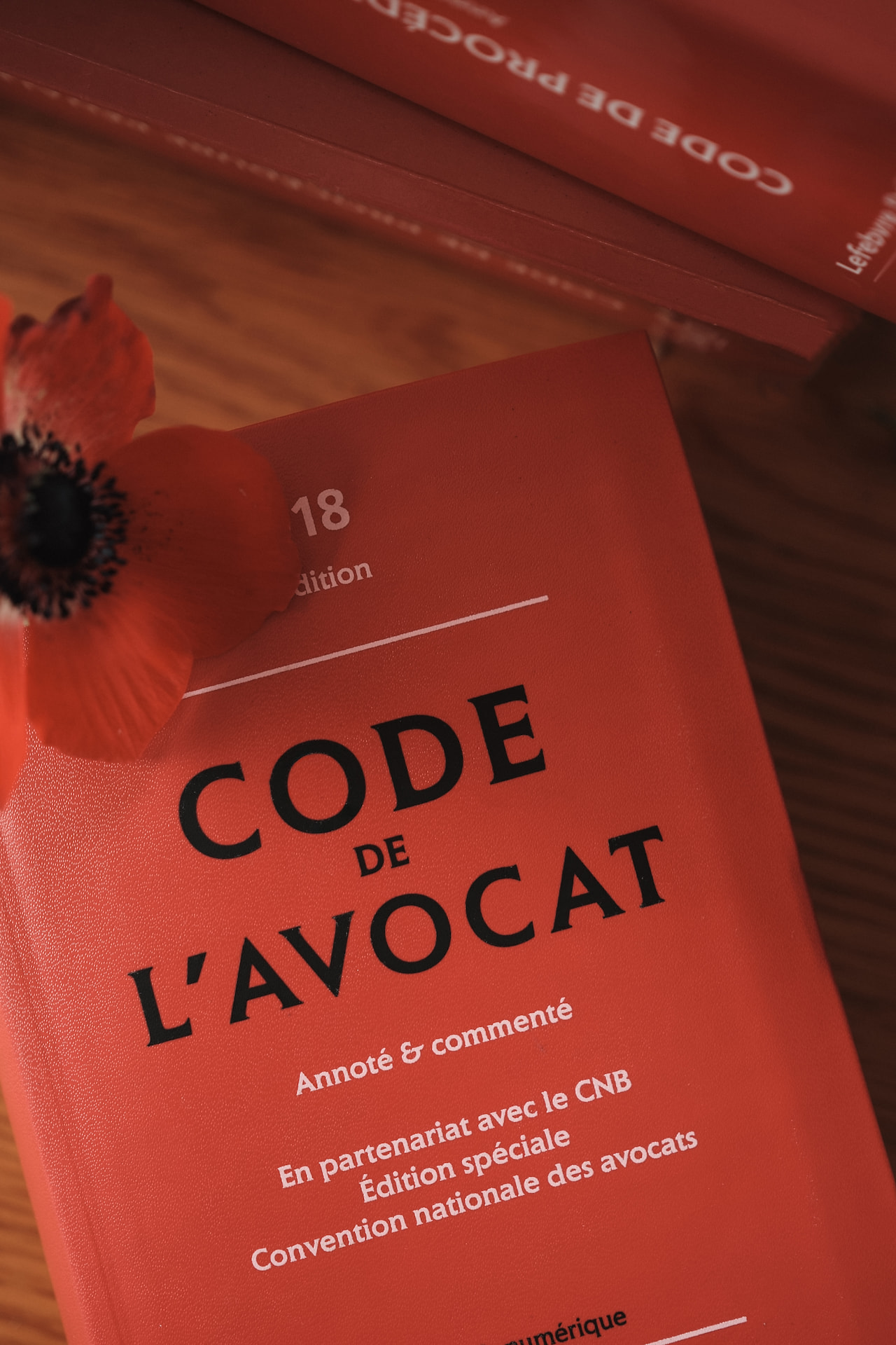 Code de l'avocat